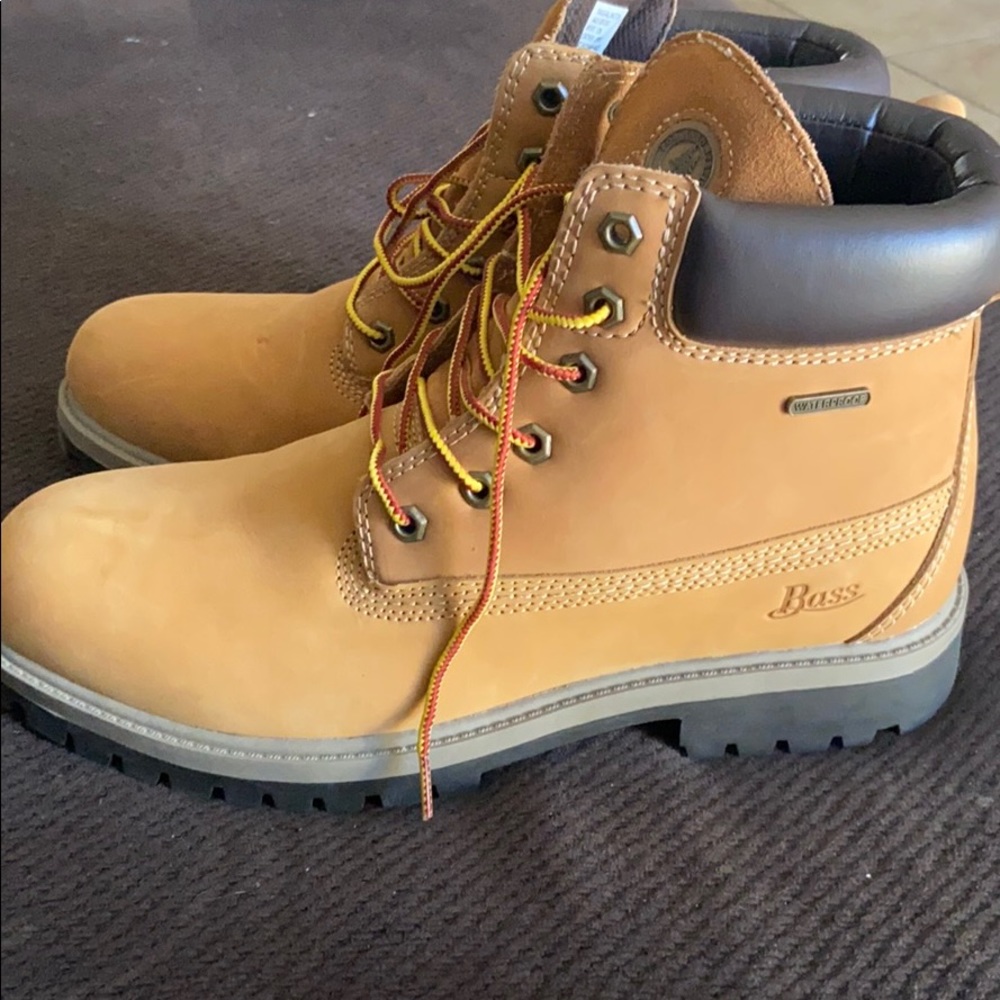G.H. Bass Waterproof Boots